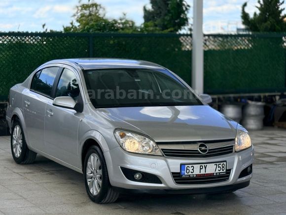 Sahibinden Opel Astra 1.6 Enjoy Plus 2012 Model Şanlıurfa 117.600 km Gri