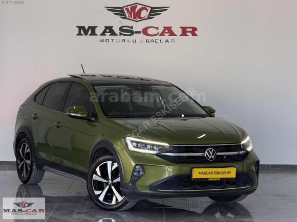 2022 VW TAIGO STYLE CAM TAVAN OTOMATİK HATASIZ HAYALET
