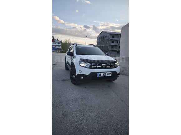Sahibinden Dacia Duster 1.3 Tce Comfort 2021 Model