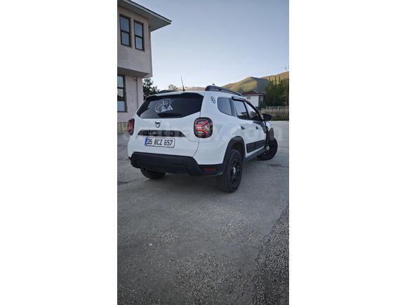 Sahibinden Dacia Duster 1.3 Tce Comfort 2021 Model