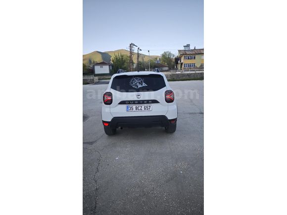 Sahibinden Dacia Duster 1.3 Tce Comfort 2021 Model