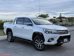 TOYOTA HİLUX 2.8 MOTOR OTOMATİK VİTES 4X4