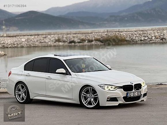 -MRT- 3.20D F 30 SIFIR MOTOR SIFIR VİZE KUSURSUZ MASRAFSIZ