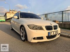 2012/BMW/M SPORT/YÜKSEK GÖĞÜS/NAVİGASYON/K.AYNA/İÇİ BEJ/184 HP