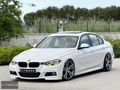 2014 BMW 3.20 D M DÖNÜŞÜM RECORE KOLT. LCI FAR STOP BEYAZ İNCİ
