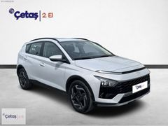ÇETAŞ SULTANGAZİ'DEN 2025 HYUNDAİ BAYON 1.0 T-GDI STYLE 100 BG