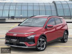 BOYASIZ 2024 MODEL BAYON 1.0T-GDI ELIT CAM TAVAN 44.000 KM