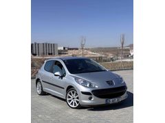Galeriden Peugeot 207 1.4 HDi Premium 2007 Model Ankara
