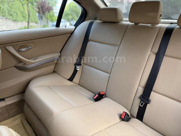 BRK MOTORS BMW 320D PREMİUM E90 EMSALSİZ TEMİZLİKTE