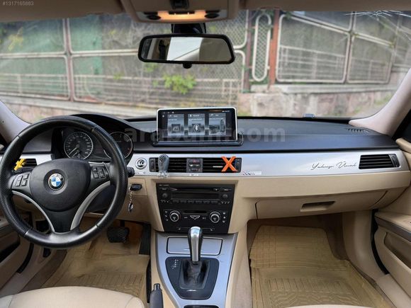 BRK MOTORS BMW 320D PREMİUM E90 EMSALSİZ TEMİZLİKTE