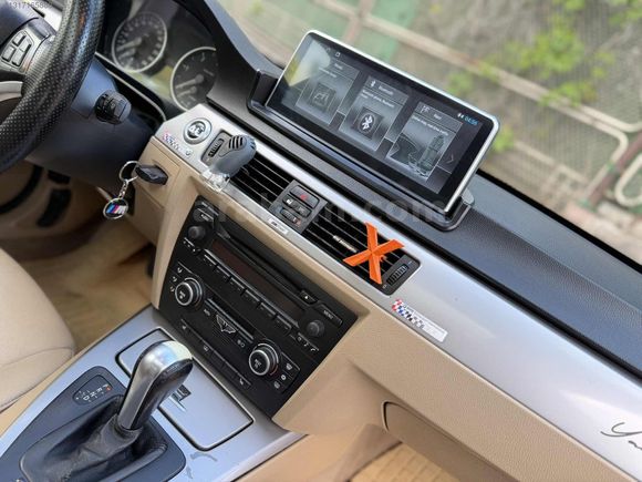 BRK MOTORS BMW 320D PREMİUM E90 EMSALSİZ TEMİZLİKTE