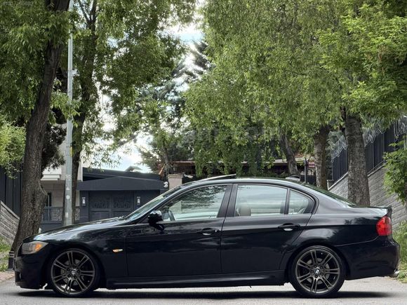 BRK MOTORS BMW 320D PREMİUM E90 EMSALSİZ TEMİZLİKTE