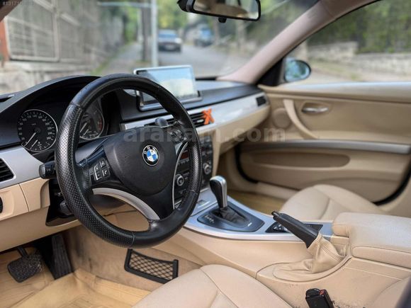 BRK MOTORS BMW 320D PREMİUM E90 EMSALSİZ TEMİZLİKTE
