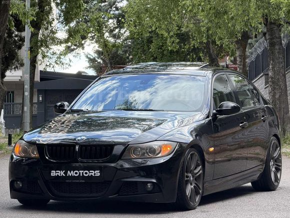 BRK MOTORS BMW 320D PREMİUM E90 EMSALSİZ TEMİZLİKTE