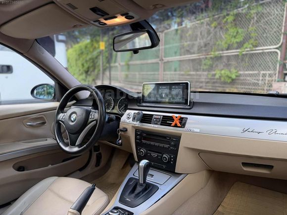 BRK MOTORS BMW 320D PREMİUM E90 EMSALSİZ TEMİZLİKTE