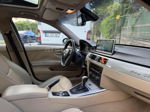 BRK MOTORS BMW 320D PREMİUM E90 EMSALSİZ TEMİZLİKTE