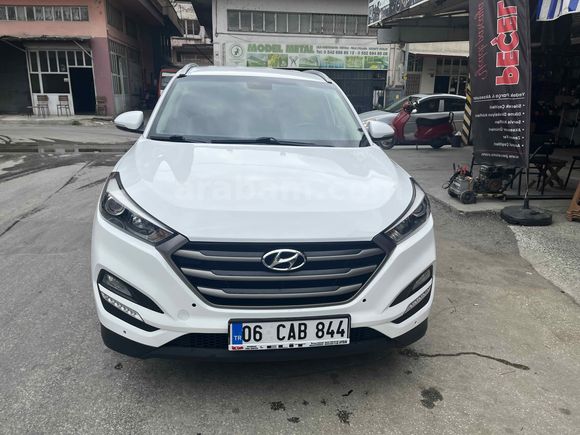 Sahibinden Hyundai Tucson 1.6 GDi Style 2016 Model 