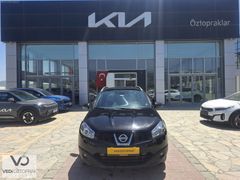 KİA ÖZTOPRAKLARDAN QASHQAİ+2 2013 1.5 DCİ TEKNA 7 KİŞİLİK