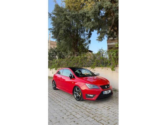 Sahibinden Seat Ibiza 1.4 TSI Sport Coupe Cupra 2013 Model 