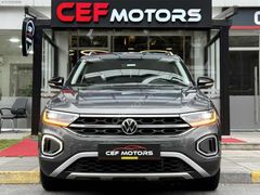 ORJİNAL TRAMERSİZ 2023 VW T-ROC 1.5 TSI STYLE DSG (72.000km'de)