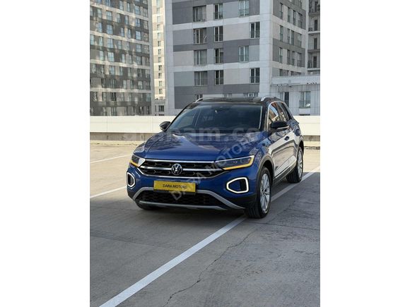 Dara Motors Çift Renk W T-Roc Hatasız