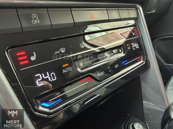 VW T-ROC 1.5TSI STYLE ÇIFT RENK HATASIZ BOYASIZ TRAMERSIZ KKTKST