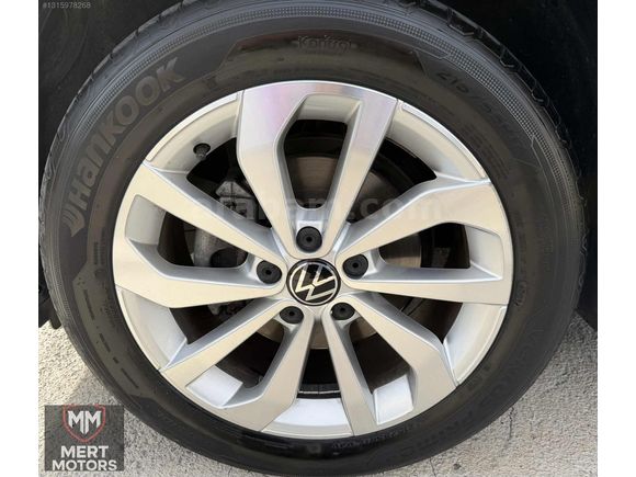 VW T-ROC 1.5TSI STYLE ÇIFT RENK HATASIZ BOYASIZ TRAMERSIZ KKTKST