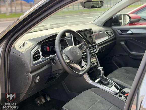 VW T-ROC 1.5TSI STYLE ÇIFT RENK HATASIZ BOYASIZ TRAMERSIZ KKTKST