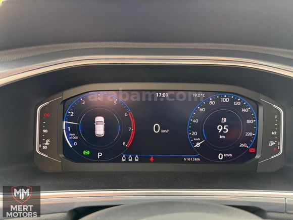 VW T-ROC 1.5TSI STYLE ÇIFT RENK HATASIZ BOYASIZ TRAMERSIZ KKTKST