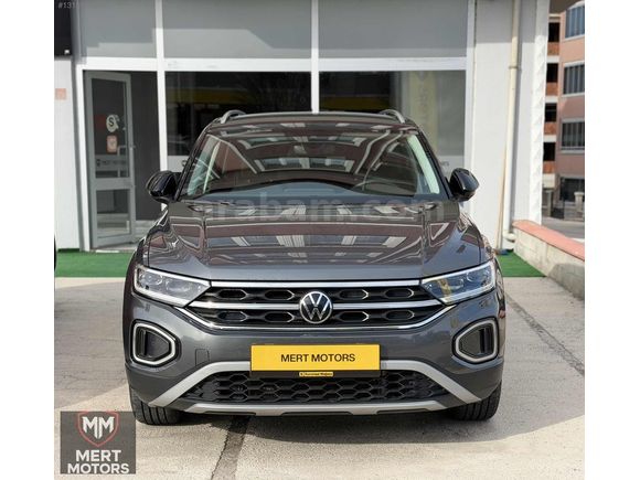 VW T-ROC 1.5TSI STYLE ÇIFT RENK HATASIZ BOYASIZ TRAMERSIZ KKTKST
