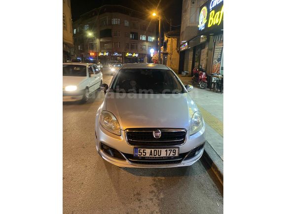 Sahibinden Fiat Linea 1.3 Multijet Active Plus 2012 Model  302.000 km Gri
