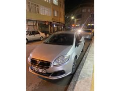 Sahibinden Fiat Linea 1.3 Multijet Active Plus 2012 Model  302.000 km Gri