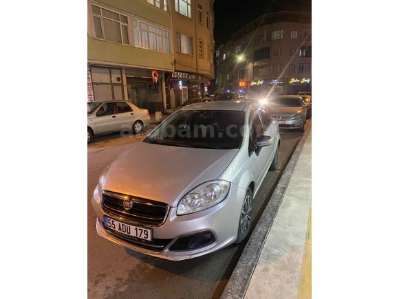 Sahibinden Fiat Linea 1.3 Multijet Active Plus 2012 Model  302.000 km Gri