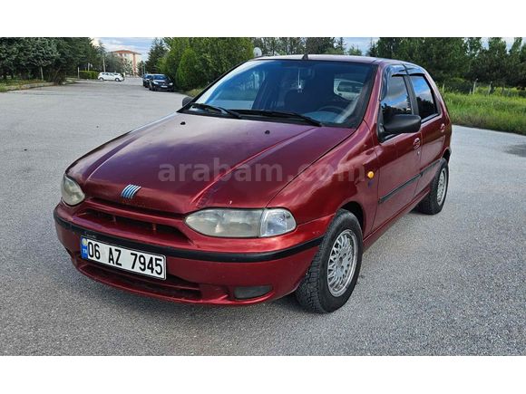 Sahibinden Fiat Palio 1.4 EL 1998 Model 