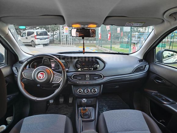 Sahibinden Fiat Egea 1.4 Fire Easy 2021 Model