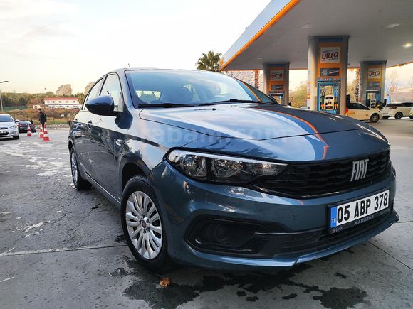 Sahibinden Fiat Egea 1.4 Fire Easy 2021 Model
