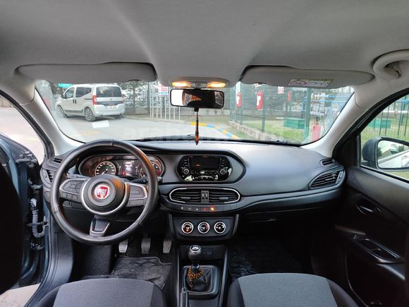 Sahibinden Fiat Egea 1.4 Fire Easy 2021 Model
