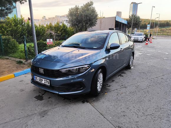 Sahibinden Fiat Egea 1.4 Fire Easy 2021 Model