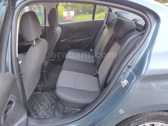 Sahibinden Fiat Egea 1.4 Fire Easy 2021 Model