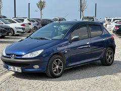 Sahibinden Peugeot 206 1.4 Color Line 2002 Model