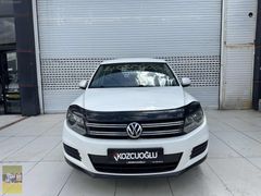 KOZCUOĞLU'DAN 2012 VW TİGUAN 1.4 TSİ BMT TREND&FUN
