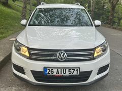 2012 OTOMATİK DEĞİŞENSİZ Tiguan 1.4 TSI 150 hp