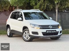 2012 BOYASIZ VW TİGUAN 1.4TSİ TREND&FUN MANUEL 6 İLERİ 123.000KM