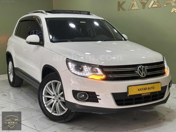 KAYAR AUTO`dan HATASIZ BOYASIZ 2 ADET CAM TAVAN WW TİGUAN