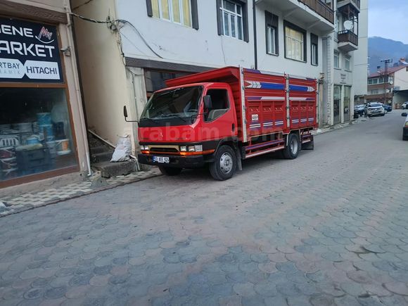 Sahibinden Mitsubishi FE 659 E