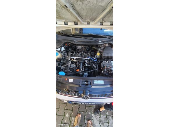 Sahibinden Volkswagen Polo 1.6 TDi Comfortline 2011 Model