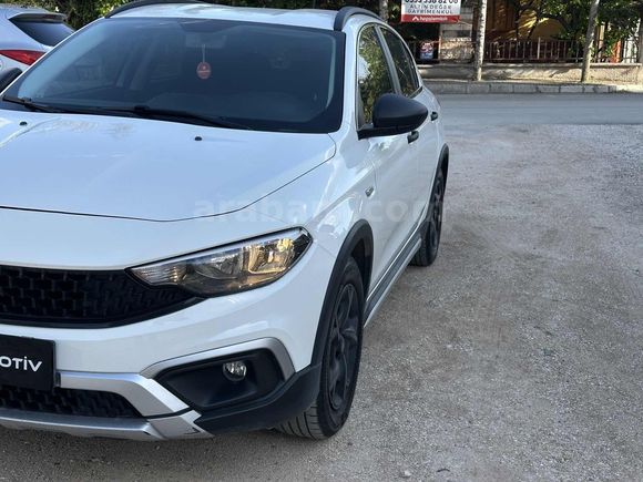88.000 KM İLK EL EGEA CROSS HATASIZ