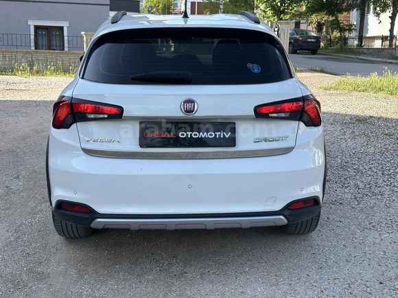 88.000 KM İLK EL EGEA CROSS HATASIZ