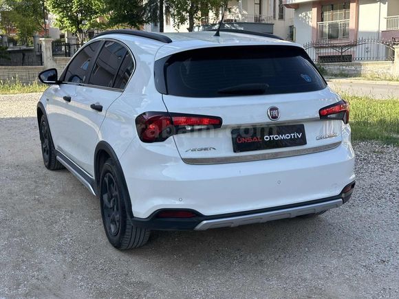 88.000 KM İLK EL EGEA CROSS HATASIZ