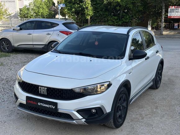 88.000 KM İLK EL EGEA CROSS HATASIZ